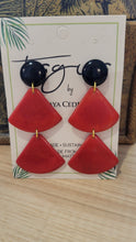 Load image into Gallery viewer, Tigua Earrings