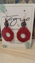 Load image into Gallery viewer, Tigua Earrings