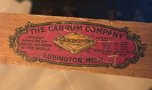 Load image into Gallery viewer, Vintage 1902 Carrom Board
