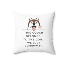 Load image into Gallery viewer, Dog Lover Pillow Cover