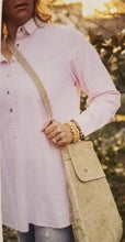 Load image into Gallery viewer, Embellish Cotton  Classic Striped Tunic