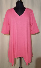 Load image into Gallery viewer, SUN MODA Top / Salmon