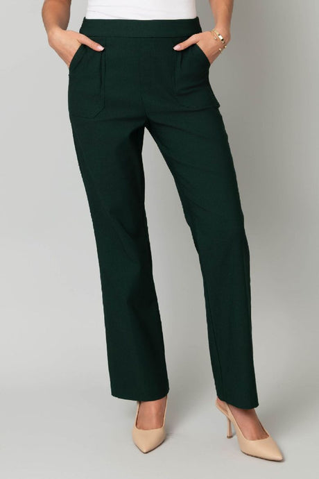 Millennium Twill Super Stretch Wide Leg Pant