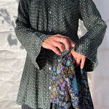 Load image into Gallery viewer, Elba Blouse Polka Dots