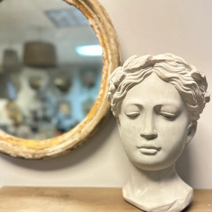 Lady Head Planter