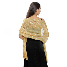 Load image into Gallery viewer, Stars and Moon Shawl