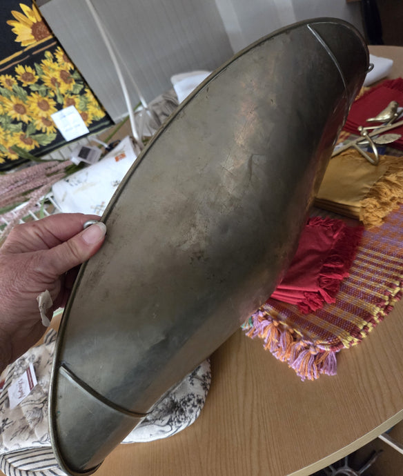 Antique Scale Pan