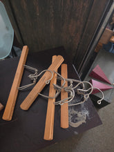 Load image into Gallery viewer, Vintage Wood Hanger