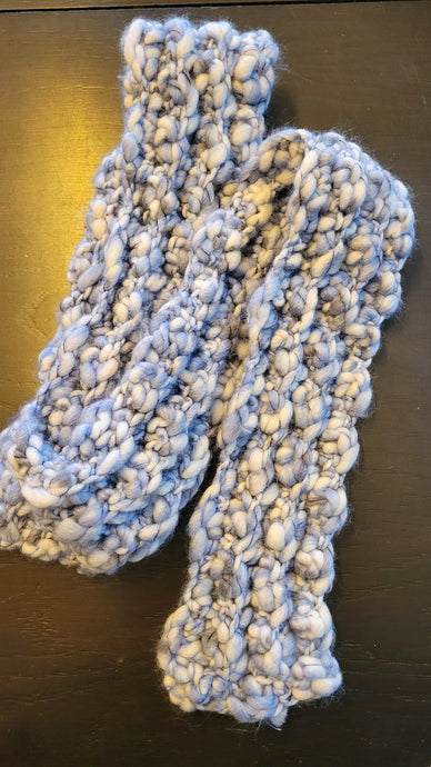 Knit Neck Warmer