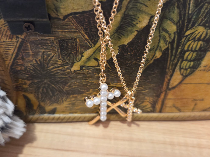 Crosses NK