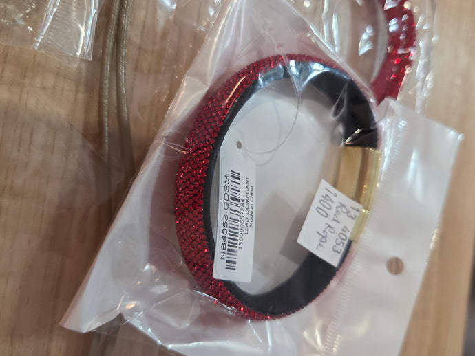 Red Rope Bracelet