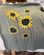 Load image into Gallery viewer, Sunflower Fields (olive)