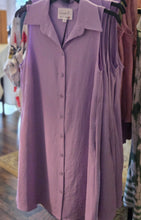 Load image into Gallery viewer, Woven Dress - Lavender