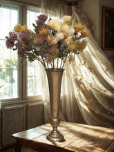 Load image into Gallery viewer, Artificial Pincushion Protea Arrangement