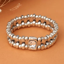 Load image into Gallery viewer, Antique Silver Bracelet