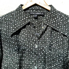 Load image into Gallery viewer, Elba Blouse Polka Dots