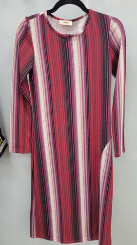 Stripe Soft Knit