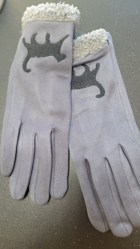 Cat Touch Screen Smart Gloves