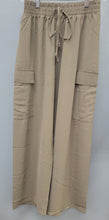 Load image into Gallery viewer, Olive Cargo Pant