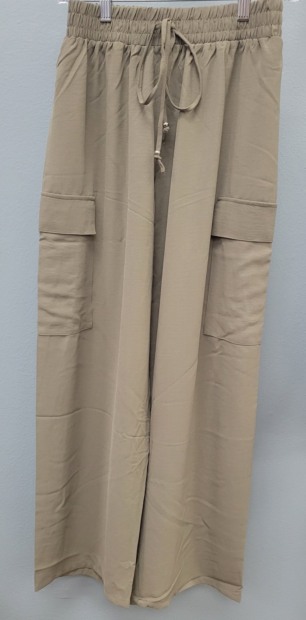Olive Cargo Pant