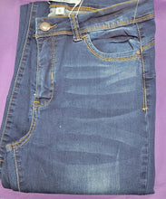 Load image into Gallery viewer, Denim High Rise Bootcut Jean