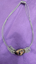 Load image into Gallery viewer, Piano Wire Necklace