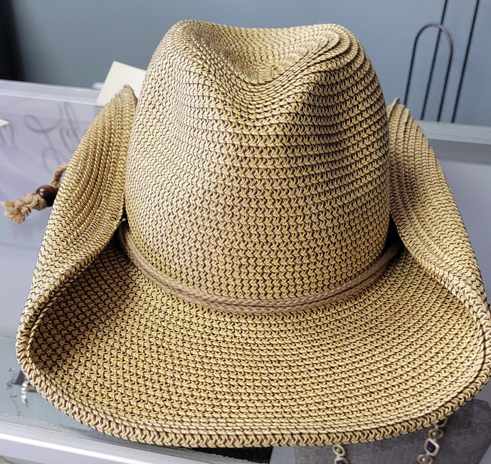 Packable Cowboy Hat