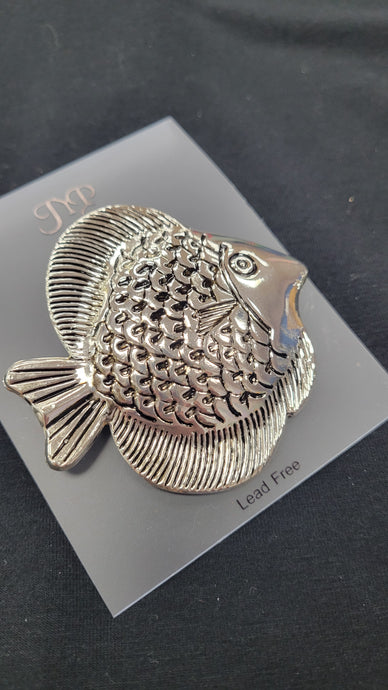 Fish Pendant