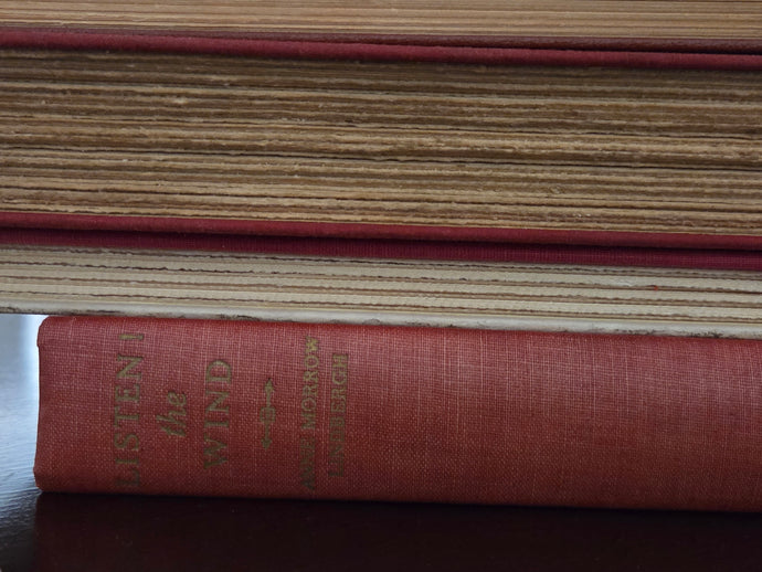 Listen the Wind Book