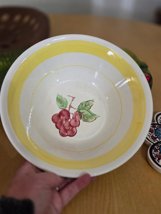Vintage Korean Bowl