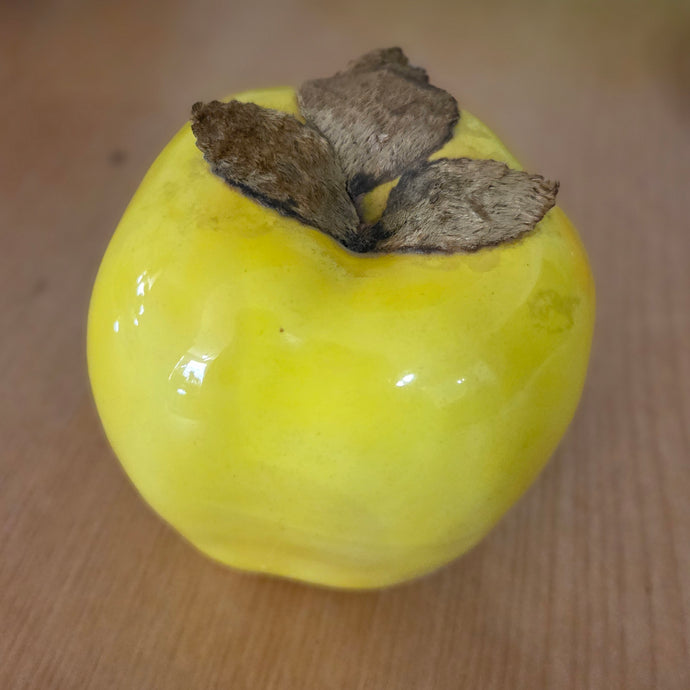 Murano Style apple