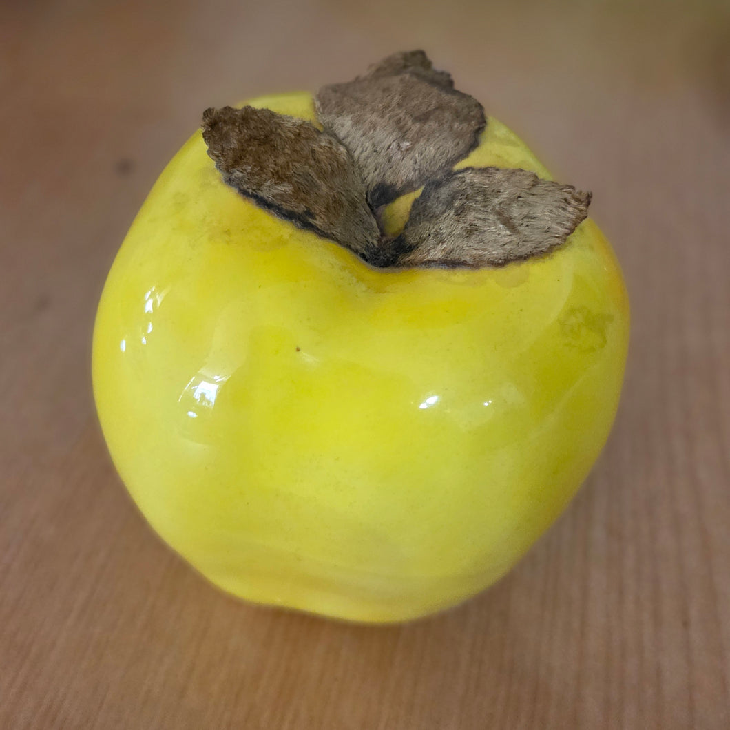 Murano Style apple