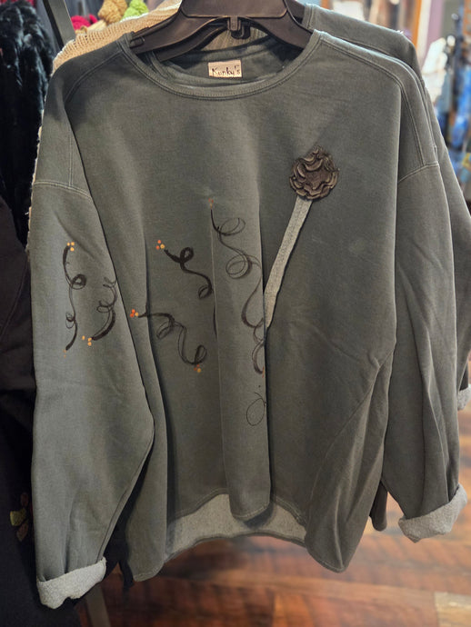 Martn/Spruce Slushi Sweatshirt