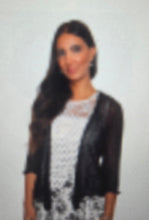 Load image into Gallery viewer, Papa Mesh Cardigan