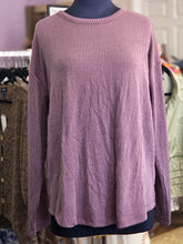 Load image into Gallery viewer, Washed Knit Top
