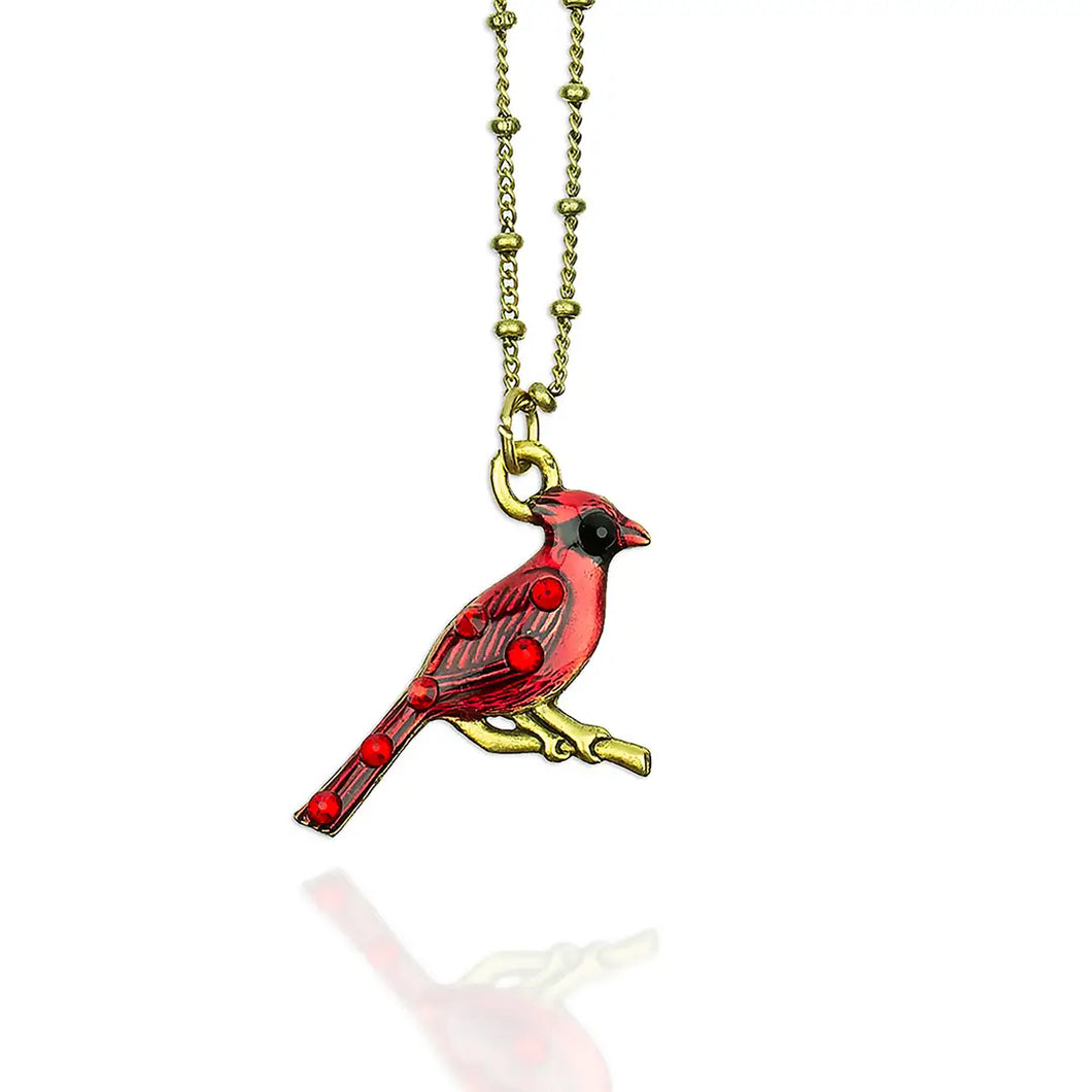 Halia Crystal Cardinal