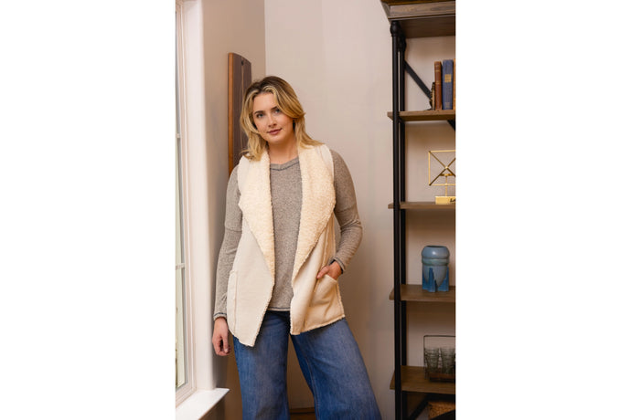 Sherpa Vest