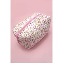 Load image into Gallery viewer, Ditsy Floral Cosmetic Bag
