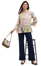 Load image into Gallery viewer, Quinn Peasant Top