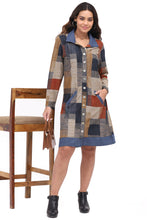 Load image into Gallery viewer, Kacey Duster Dress
