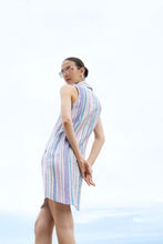 Load image into Gallery viewer, Alison Sheri Striped Button Back Dress