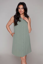 Load image into Gallery viewer, Woven Dress - Lavender