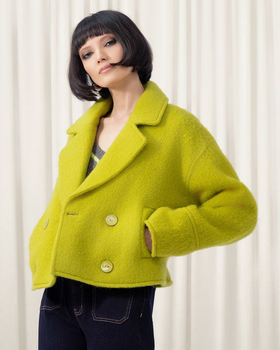 Elena Wang Jacket