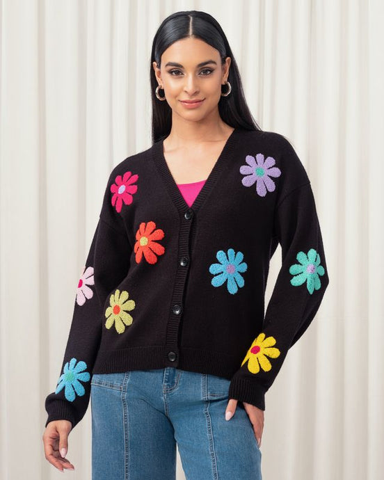 Elena Wang Cardigan