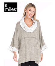 Load image into Gallery viewer, Soft Knit Poncho
