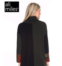 Load image into Gallery viewer, Ali Miles Block Sweater