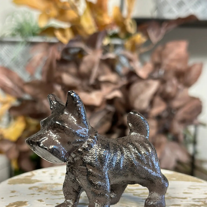 Iron Schnauzer