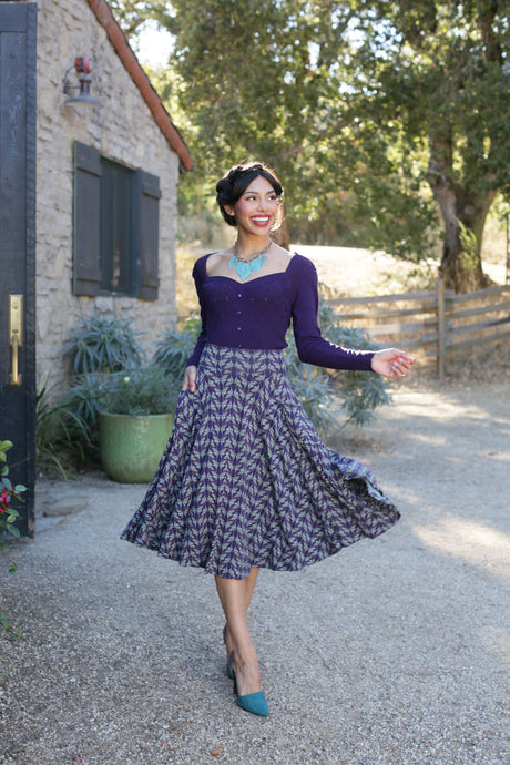 Sojourn Skirt Luna