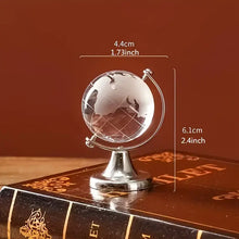 Load image into Gallery viewer, Mini Crystal Globe