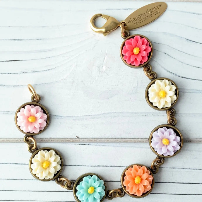 The Wildflower Bracelet